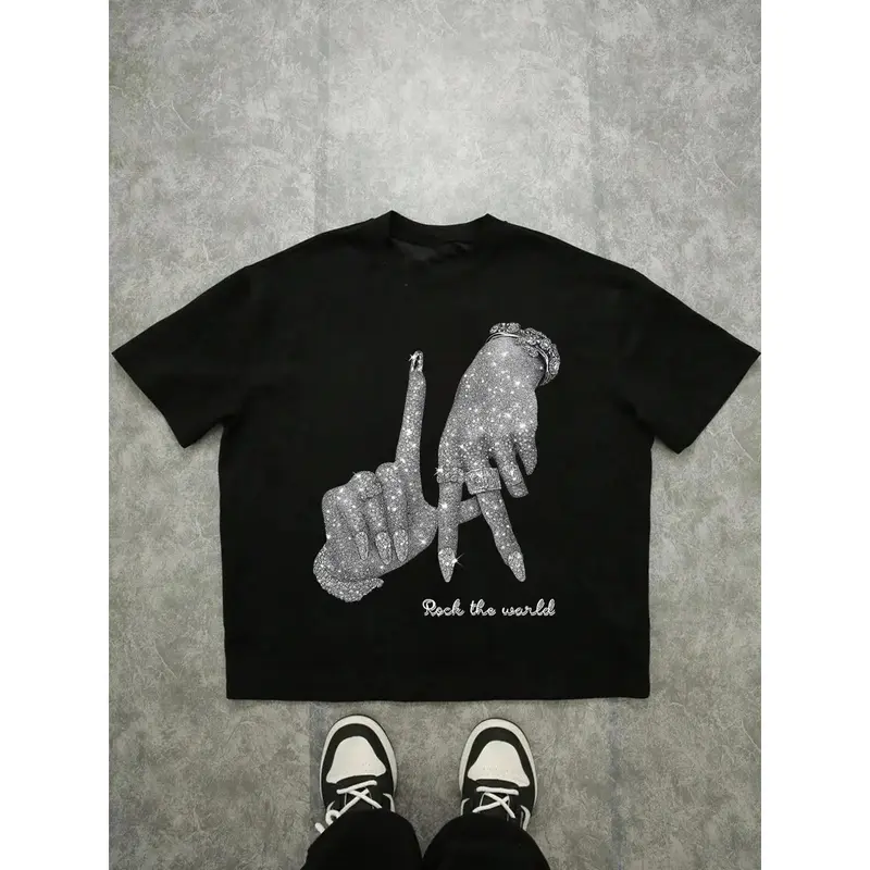 Y2K Swag Tee, Vintage Sade Graphic T-Shirt - Bohemian Retro Music