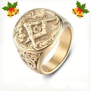 AG American Retro Exquisite Cold-Style Gorgeous Versatile Ring - European Retro Design, Fashion Costume Jewelry for Daily Wear, Ideal Birthday Gift for Boyfriends, American Retro Rings