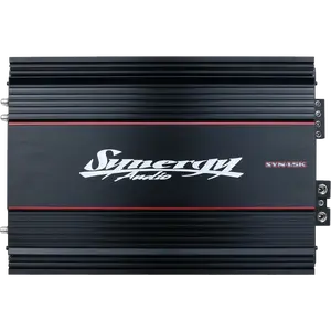Synergy SYN Series 1,500 Watt Monoblock Amplifier
