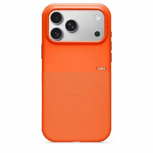 Suitable for iP17promax phone case, iP17 official same-style protective cover