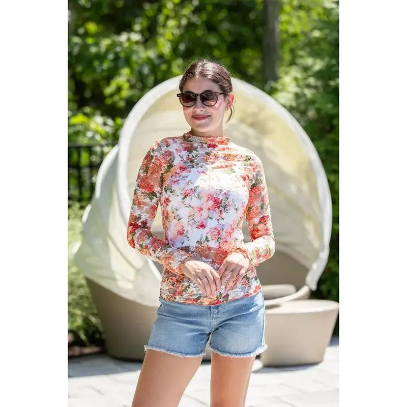 abercrombie cherry top - TikTok Shop