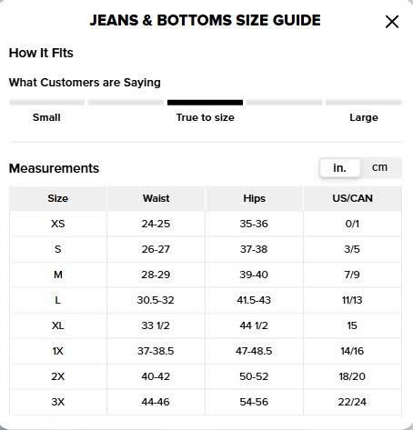 Classic High Waist Skinny Jeans - Black