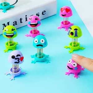 20/100pcs, DIY Assembled Springs Elves Toys Party Favor Quirky Gift Perfect For Class Treasure Box Carnival Prizes Princes Princesses Birthday Gifts, Party Gifts, Youngerster's Gifts, Holiday Gifts, Birthday Gifts,Halloween, Christmas Gifts