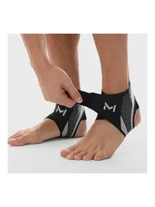 Breathable Ankle Support Brace, Ankle Compression Cuff, Sports Fitness Running Rock Climbing Cycling Tennis Medical Care, Valentine's Day Gift