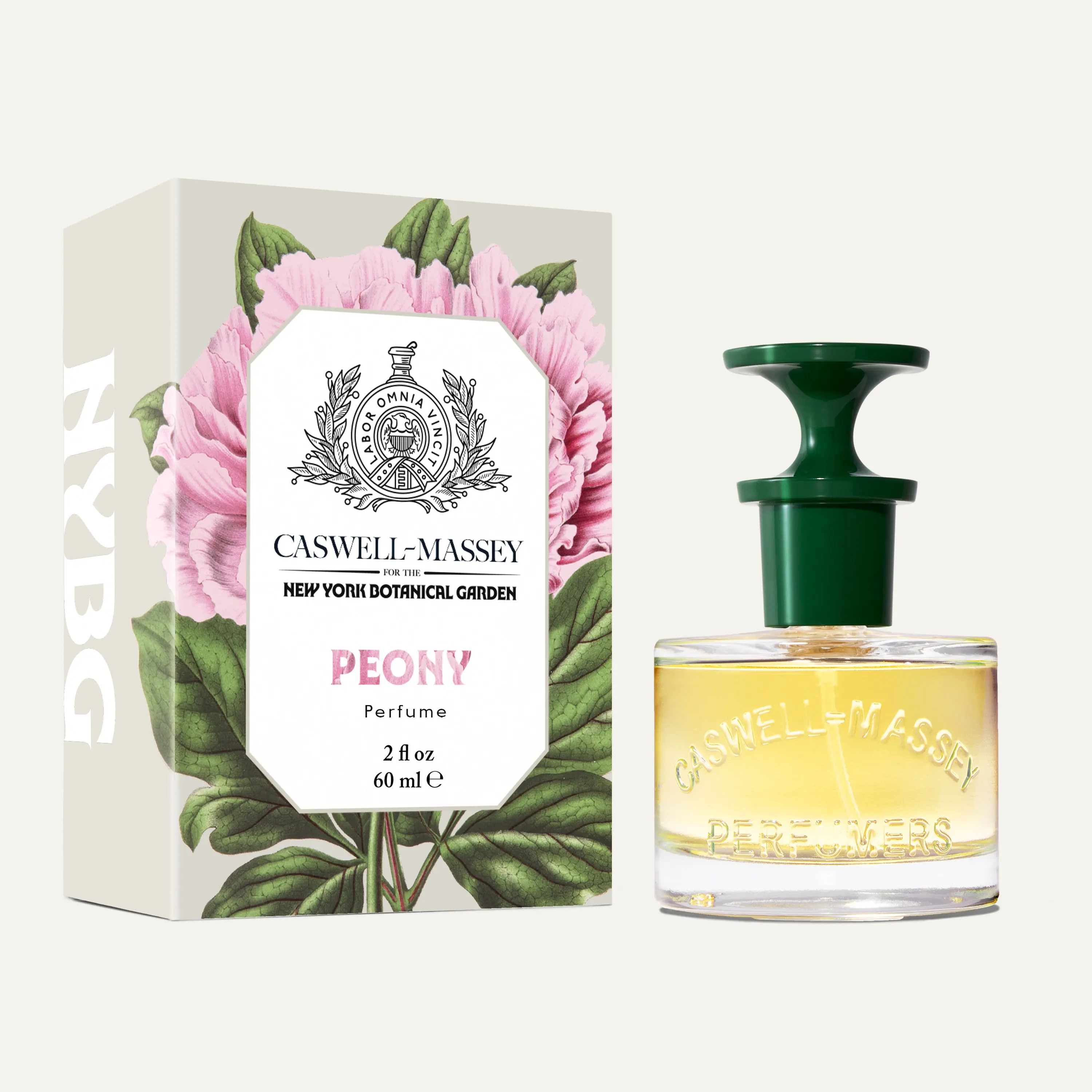 Caswell-Massey Peony Perfume for Women | Sweet Floral & Amber Fragrance for Women | Fresh Peony, Wild Berry & Amber