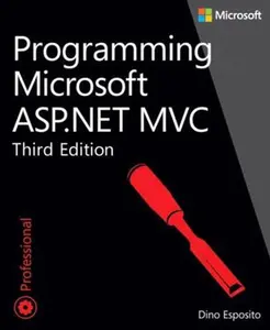 USED-Programming Microsoft ASP.NET MVC by Dino Esposito (Paperback)