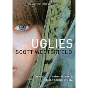 USED-Uglies by Scott Westerfeld (Paperback)