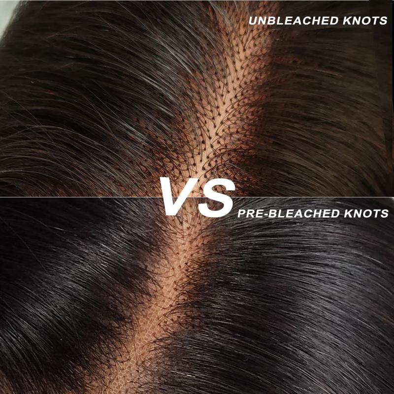 【Flashsale】ISEE Wear Go Straight Short Bob Wig 6*4 Glueless Pre-plucked Hairline Pre-cut Lace Wig Beginner Friendly Gift for Girlfriend/Wife/Family Springtok#iseehairbeauty