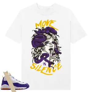 MIS Graphic A.Max Uptempo Derek Fisher Shirt, Shirt To Match sneaker Streetwear Graphic Shirt Men Women