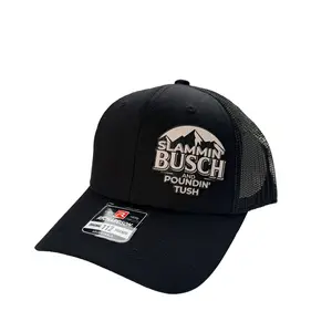 Funny Graphic Snapback Trucker Hat for Men, Breathable Mesh Back, Adjustable Fit, Casual Outdoor Party Hat, Gift for Husband, Boyfriend