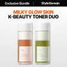 [Dr.Ceuracle] Matcha Kombucha Tea Essence DUO - Jeju Matcha Tea Essence 150ml, Vegan Kombucha Tea Essence 150ml