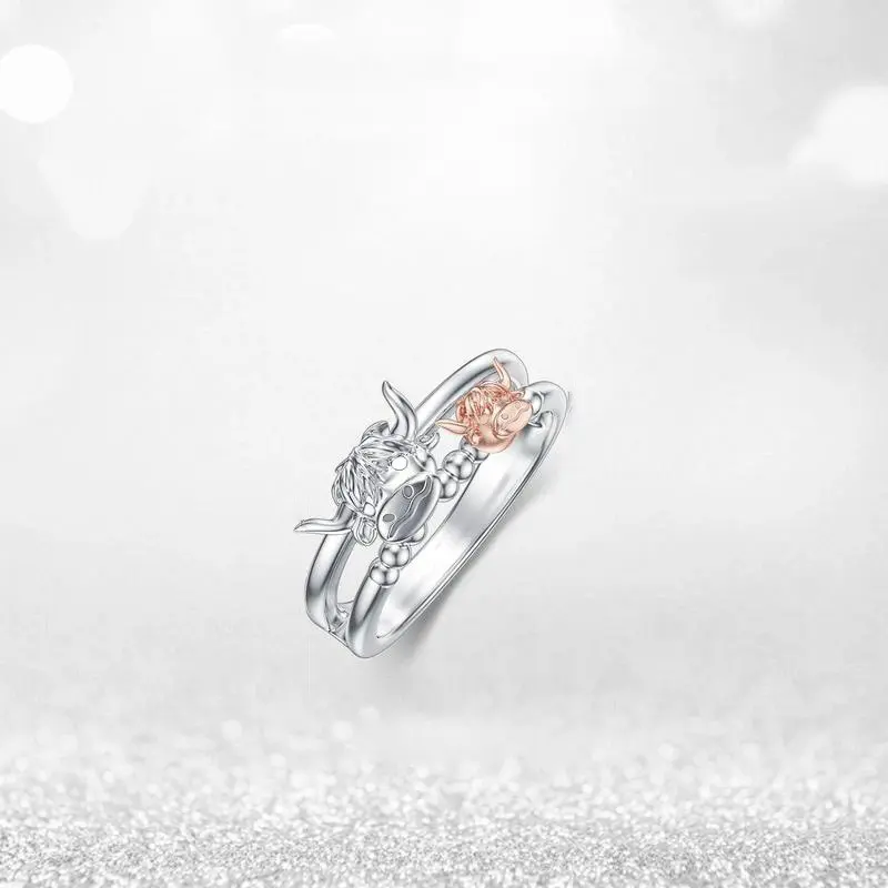 Bull Head Ring US code