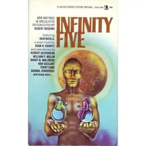 USED-Infinity Five by Dean R. Koontz (Unknown)