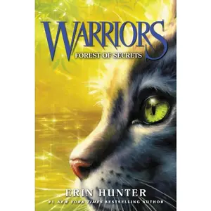 Warriors #3: Forest of Secrets by Erin Hunter (Paperback)