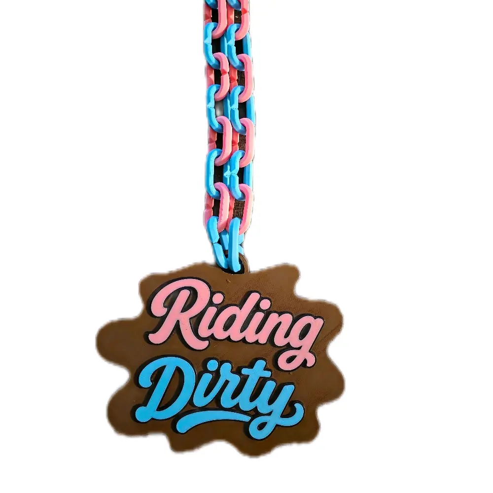 riding dirty hype chain