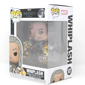 Funko Pop! Marvel The Infinity Saga: Whiplash (Ivan Vanko) #1477