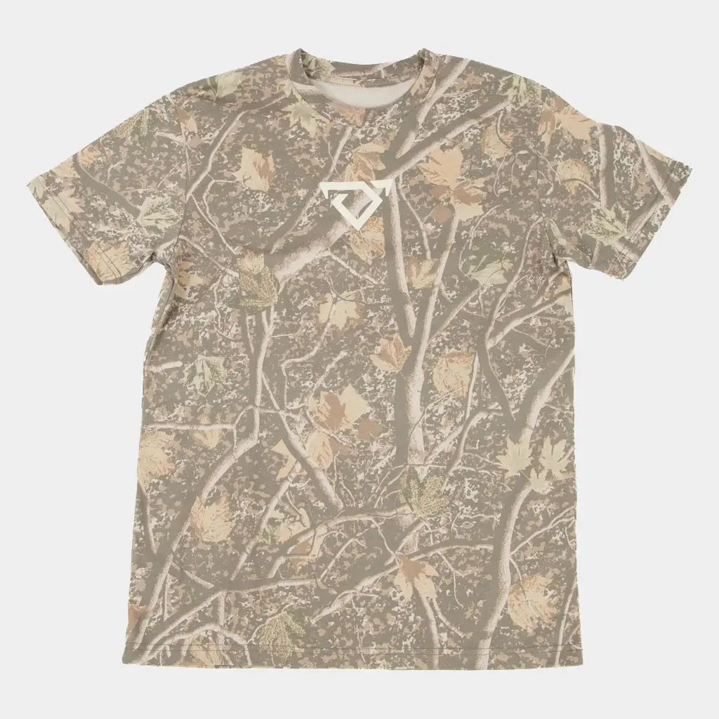 Cody Johnson Merch HG 2026 Deadwood Tree Camo T-Shirt Music Related Gifts For Guys - T-Shirt