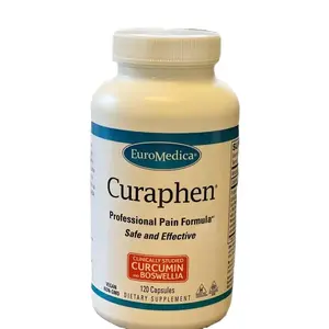 EuroMedica Curaphen Professional Pain Formula