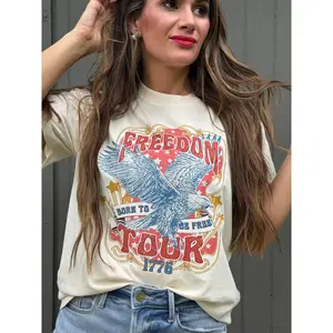 Vintage Freedom Tour Tshirt