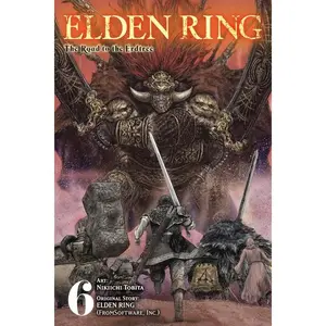 Elden Ring: The Road to the Erdtree, Vol. 6 -- Nikiichi Tobita - Paperback