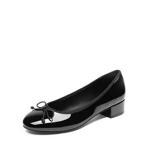 Dream Pairs Bow Ballet Pumps
