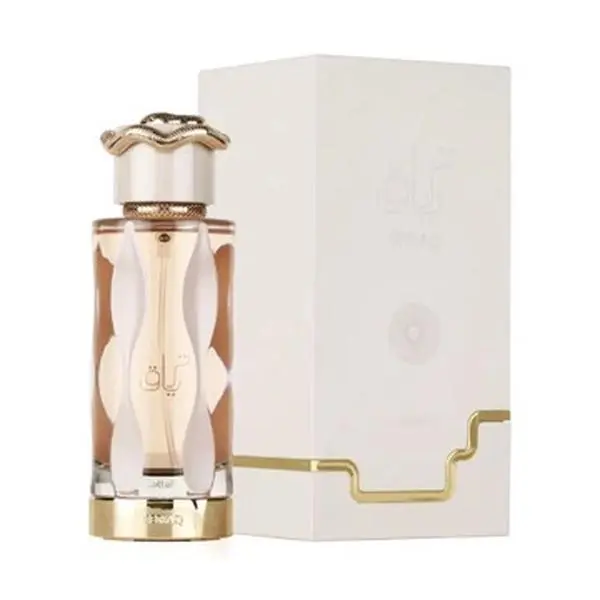 Teriaq for Women by Lattafa (3.4Oz) Eau de Parfum Spray for Women