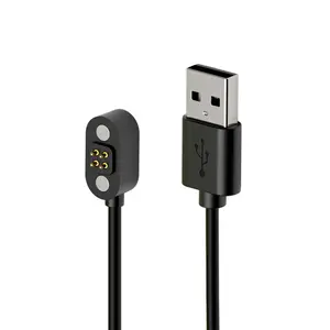 Langsdom Magnetic Charger Cord Compatible AirWave Pro, AirSwim Neo, Replacement Charging & Data Cable, 60cm