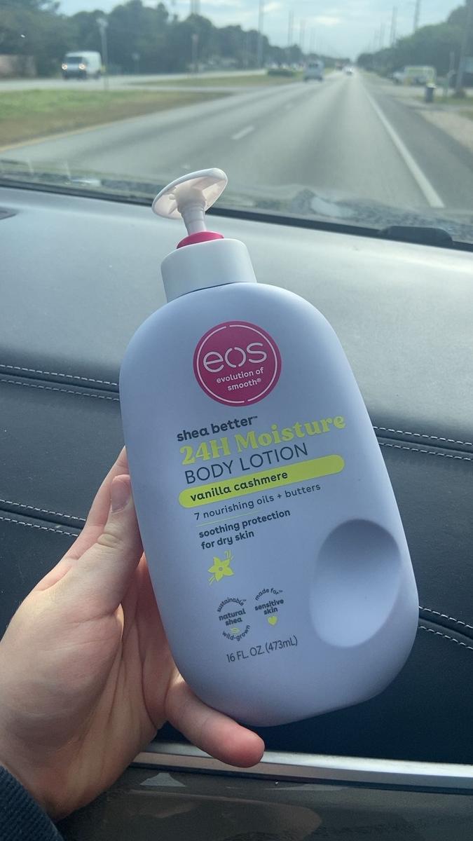 Item: Vanilla Cashmere Body Lotion