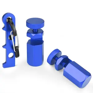 Tall Stair Gauges for Framing Square with Holder and Hook, Framing Jig for Speed Square, Framing Square Stops for Carpentry Squares & Circular Saw