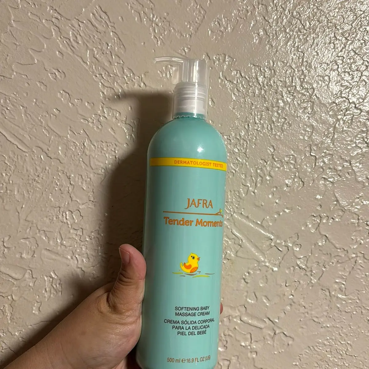 Blue cream fresh 500 ml