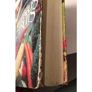 USED-Organic Gardener's Complete Guide to Vegetables and Fruits by Rodale Press Staff (Hardcover)