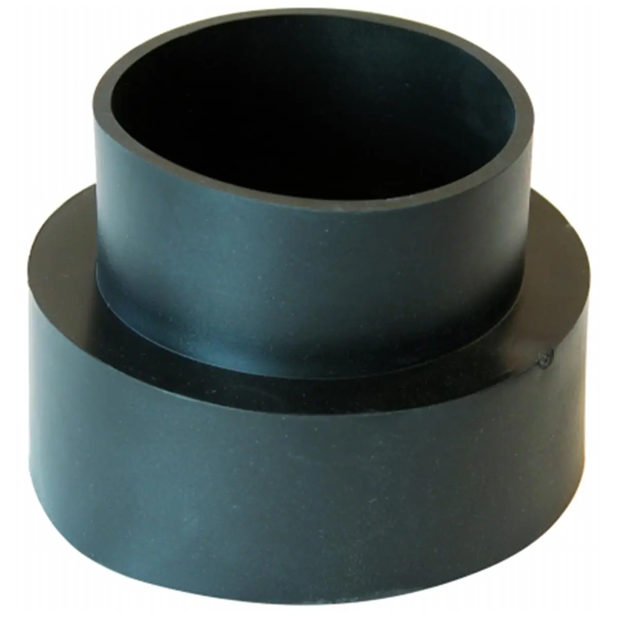 3in. X 2in. X 3in. Flexible Downspout Connector