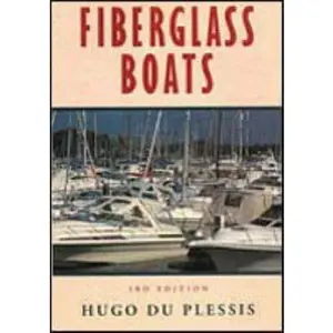 USED-Fiberglass Boats by Hugo du Plessis (Hardcover)