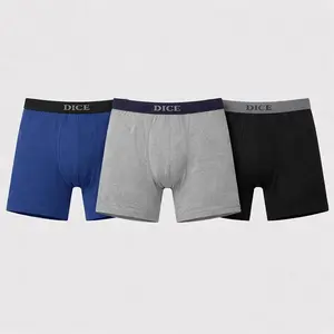 Plain long Boxer Plain long Boxer