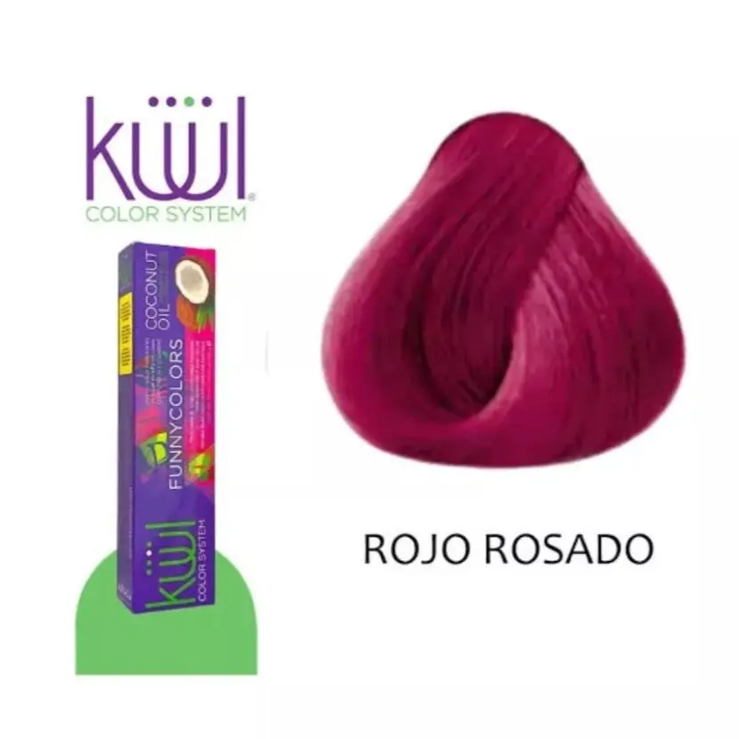 Rojo Rosado