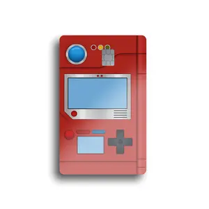 Monster Dex Card Skin