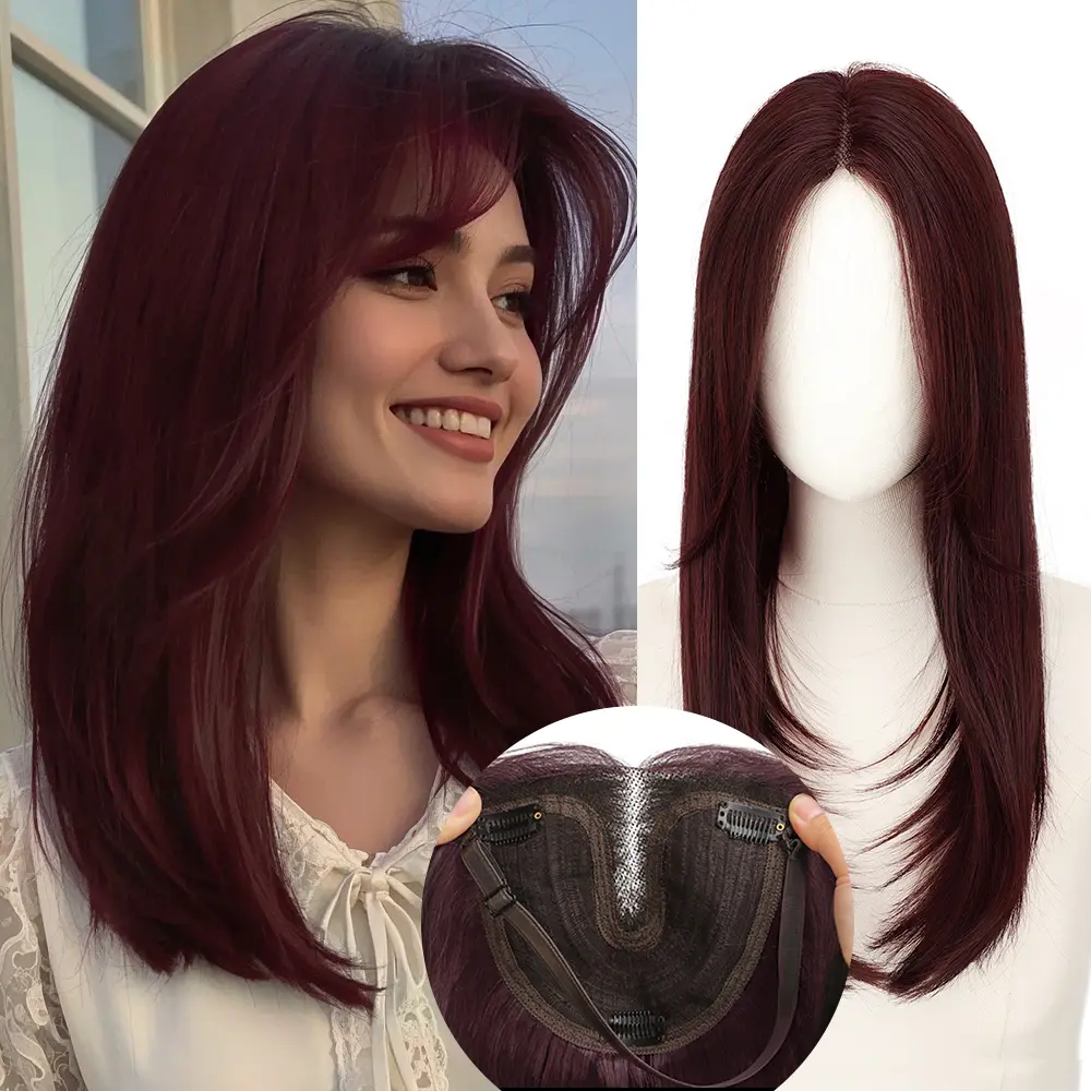 Burgundy-18inch