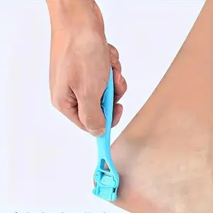 1PC Removable foot scraper for removing dead skin and calluses on the feet, personal care foot trimmer, Feet Callus Remover