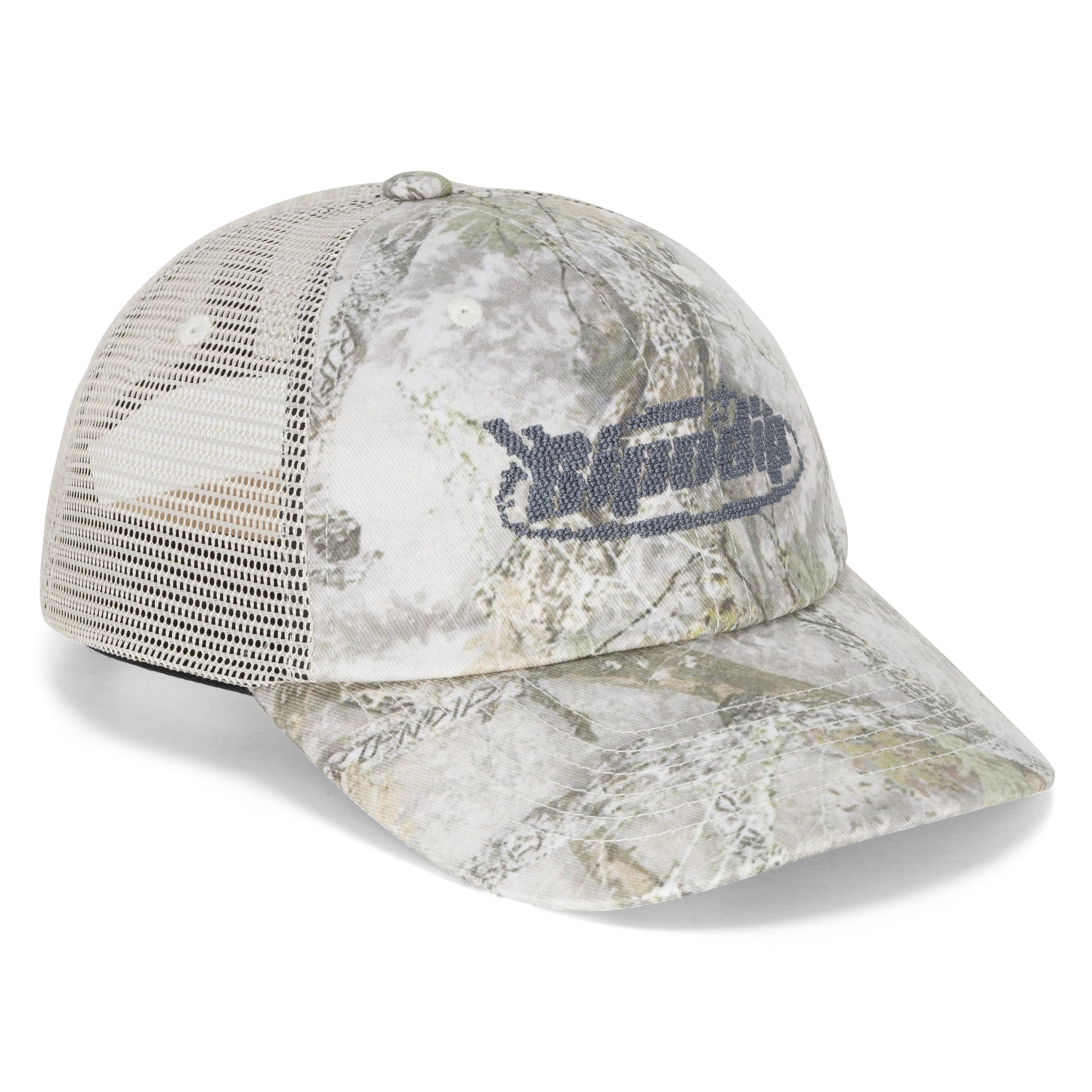 Overdrive Trucker Hat (Nerm Tree Camo)