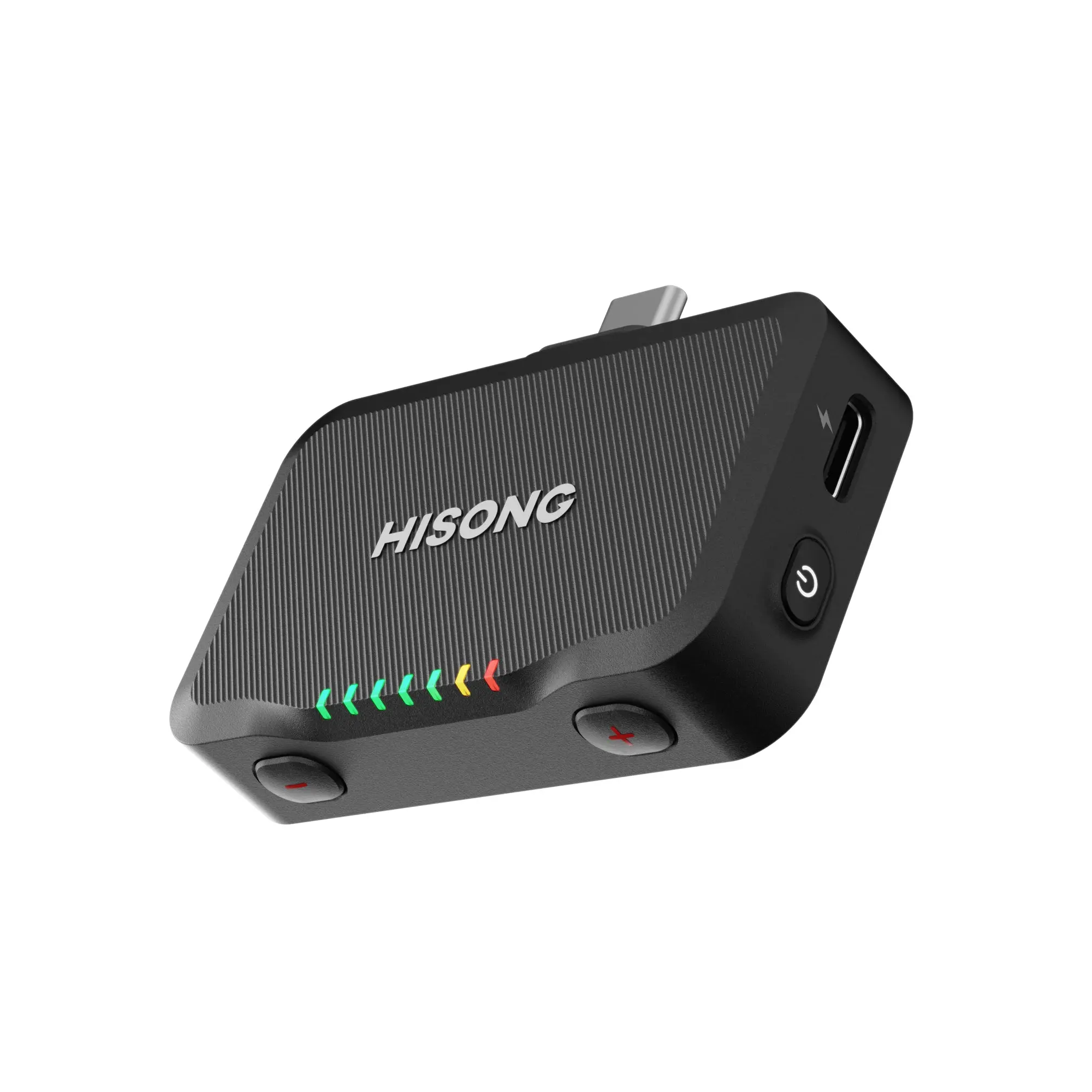 HISONG RX Plus Component Set - Wireless Receiver Expansion, Digital Recording Accessory for AirStudio S1 Speakers, Mobile & Other Compatible Devices