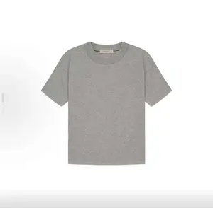 Sleeve-shirts SS22 Dark Oatmeal
