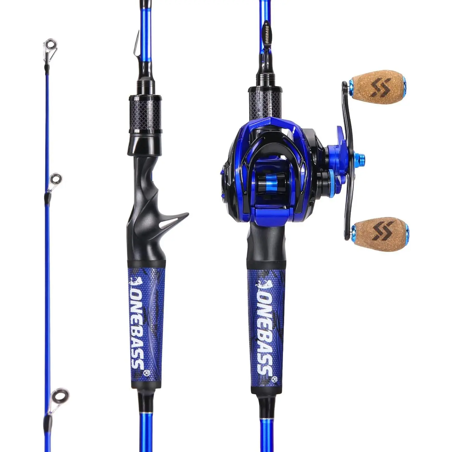 Blue- Casting- Right Handed