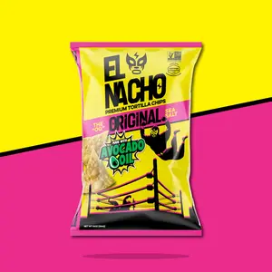The "OG" Sea Salt Tortilla Snack
