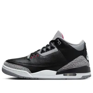 Air Jordan 3 OG 'Black Cement' 2024 DN3707-010 Air Jordan 3 OG 'Black Cement' 2024 DN3707-010