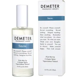 Demeter Snow By Demeter Cologne For Unisex
