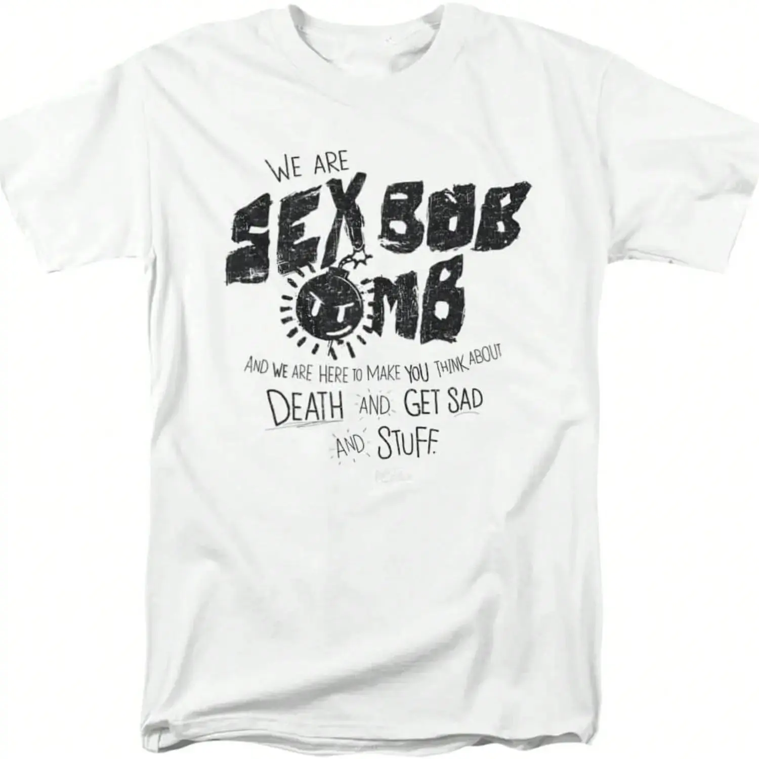 Scott Pilgrim Versus the World and Related Themes Unisex Adult T-Shirt