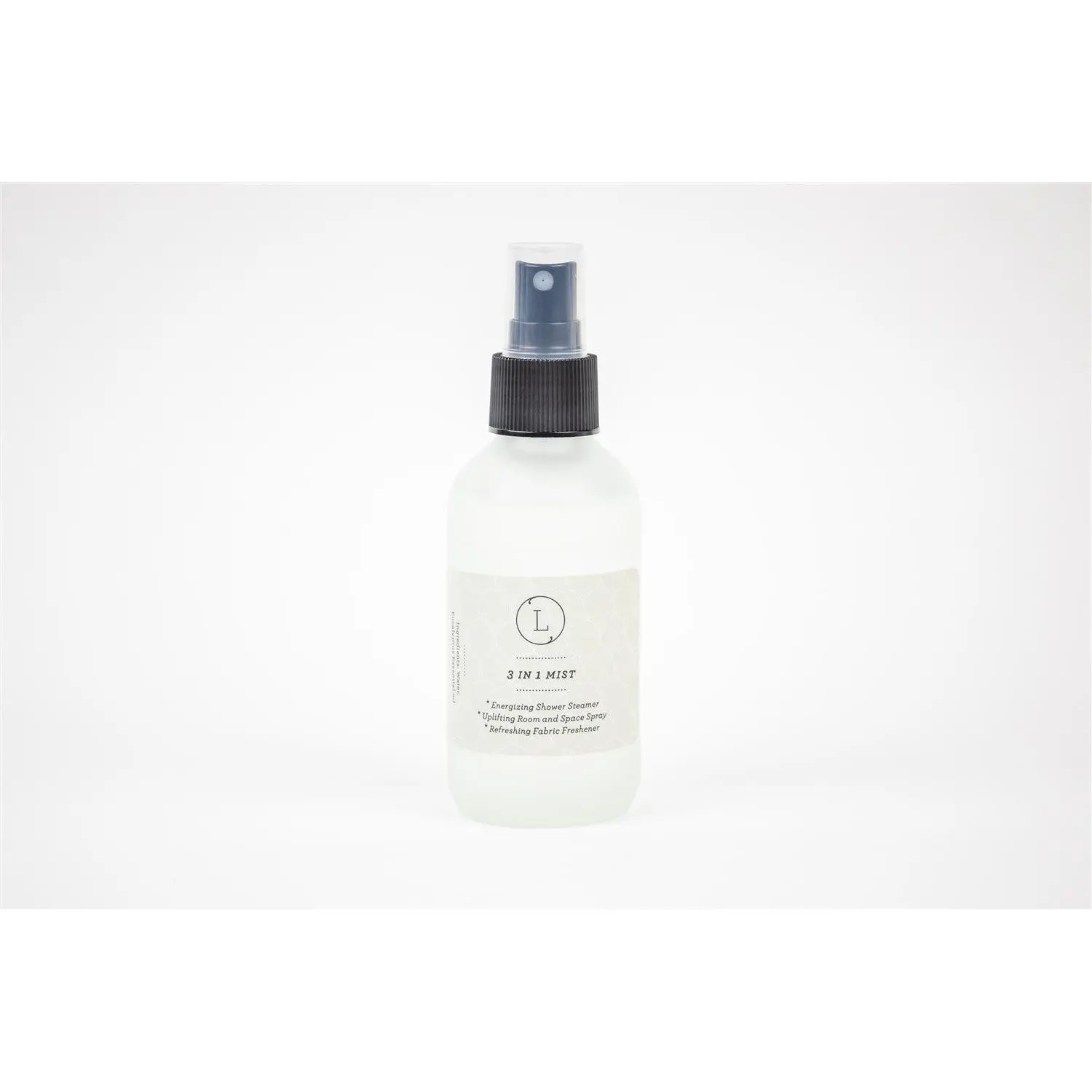 Eucalyptus Mist, Shower Mist, Room and Space Spray, 3 in 1 Home Essential Mist, Shower steamer spray Glass Scent
