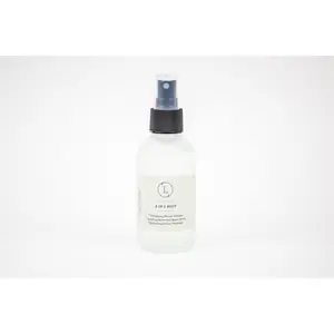 Eucalyptus Mist, Shower Mist, Room and Space Spray, 3 in 1 Home Essential Mist, Shower steamer spray Glass Scent