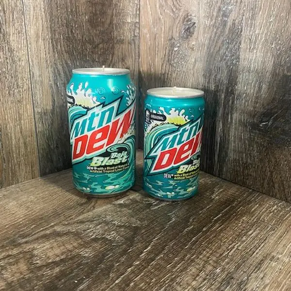 Vineyard Candle Co - Baja Blast Soy Wax Candle