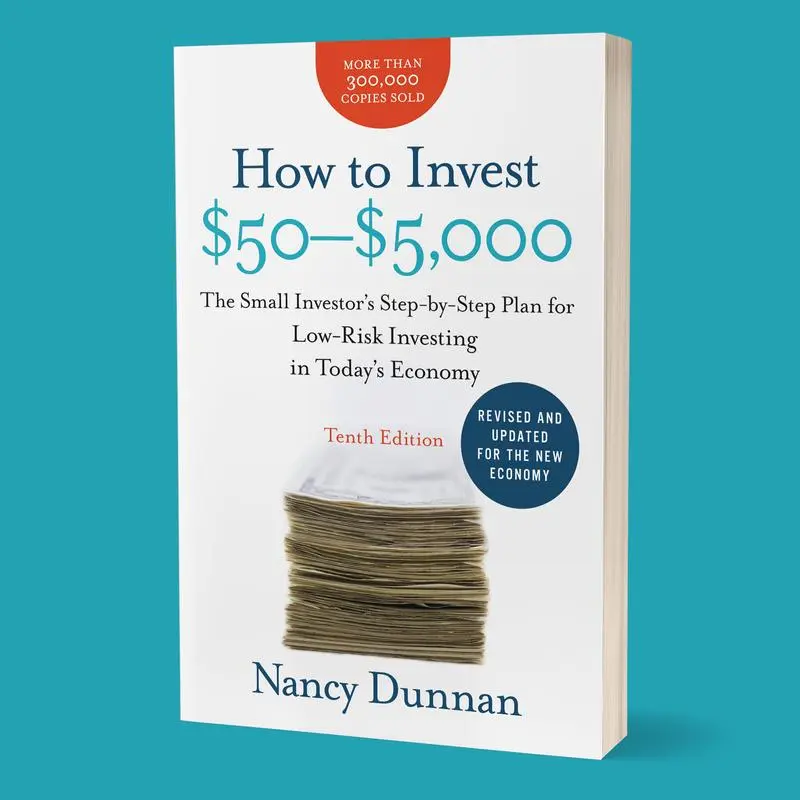 How to Invest $50-$5,000 10e: The Small Investor's Step-by-Step Plan for Low-Risk Investing in Today's Economy [Paperback Book] Finance tutorial to build real wealth on a beginner budget